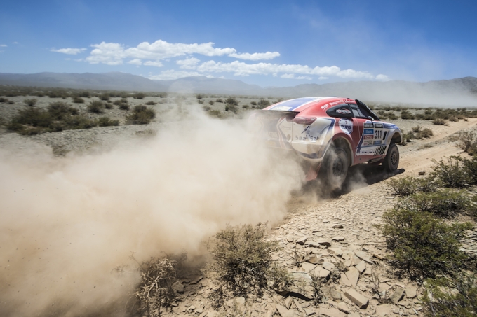 Riwald Dakar Team